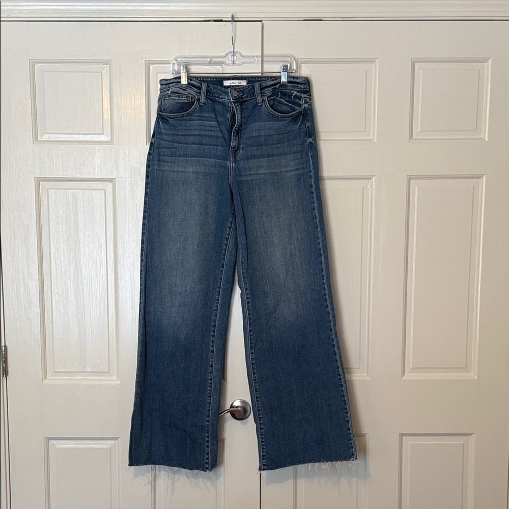 Willow & Root Wide Leg Women's Jeans 32